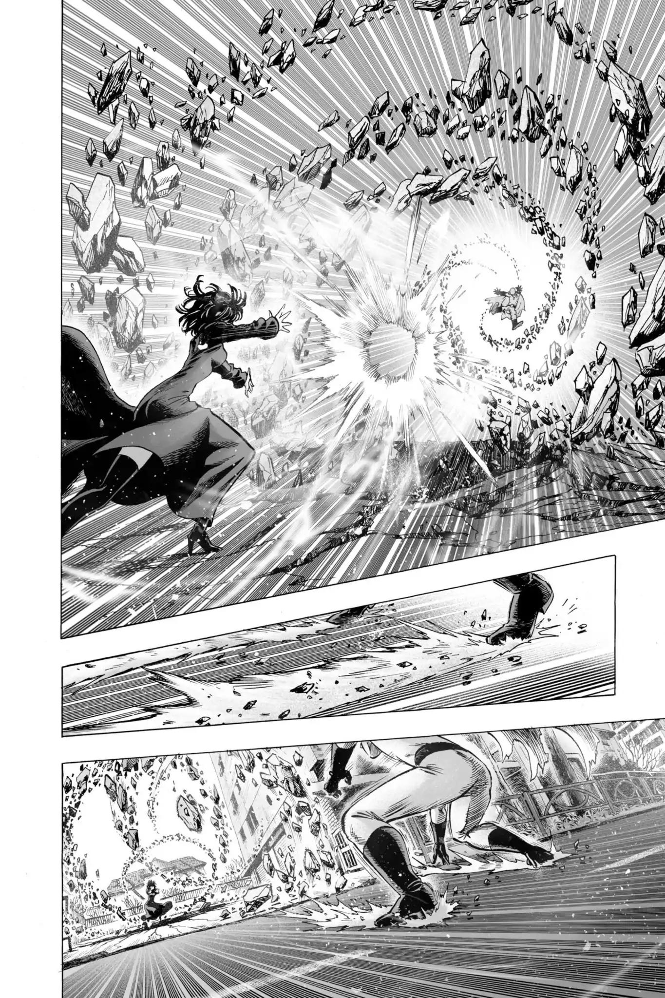 One-Punch Man Chapter 43 14